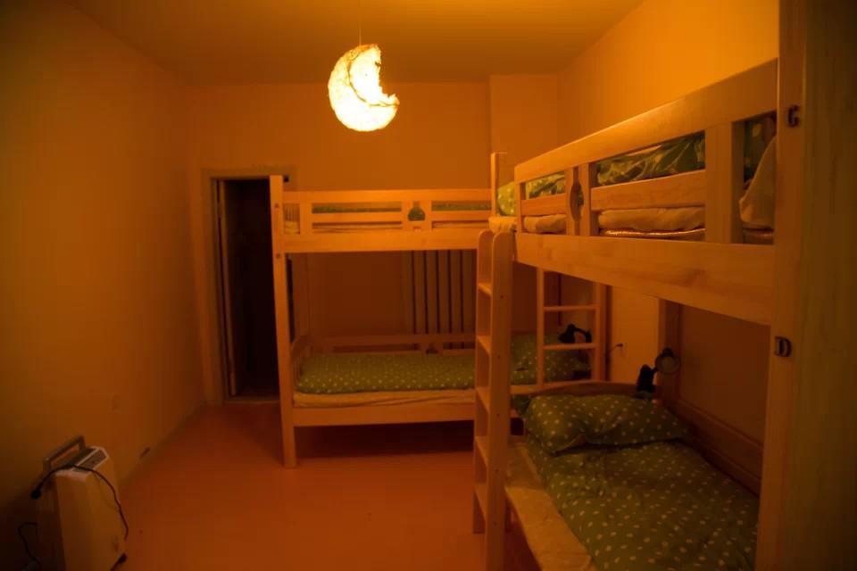Dalian Buzz Light Year Youth Hostel Dış mekan fotoğraf
