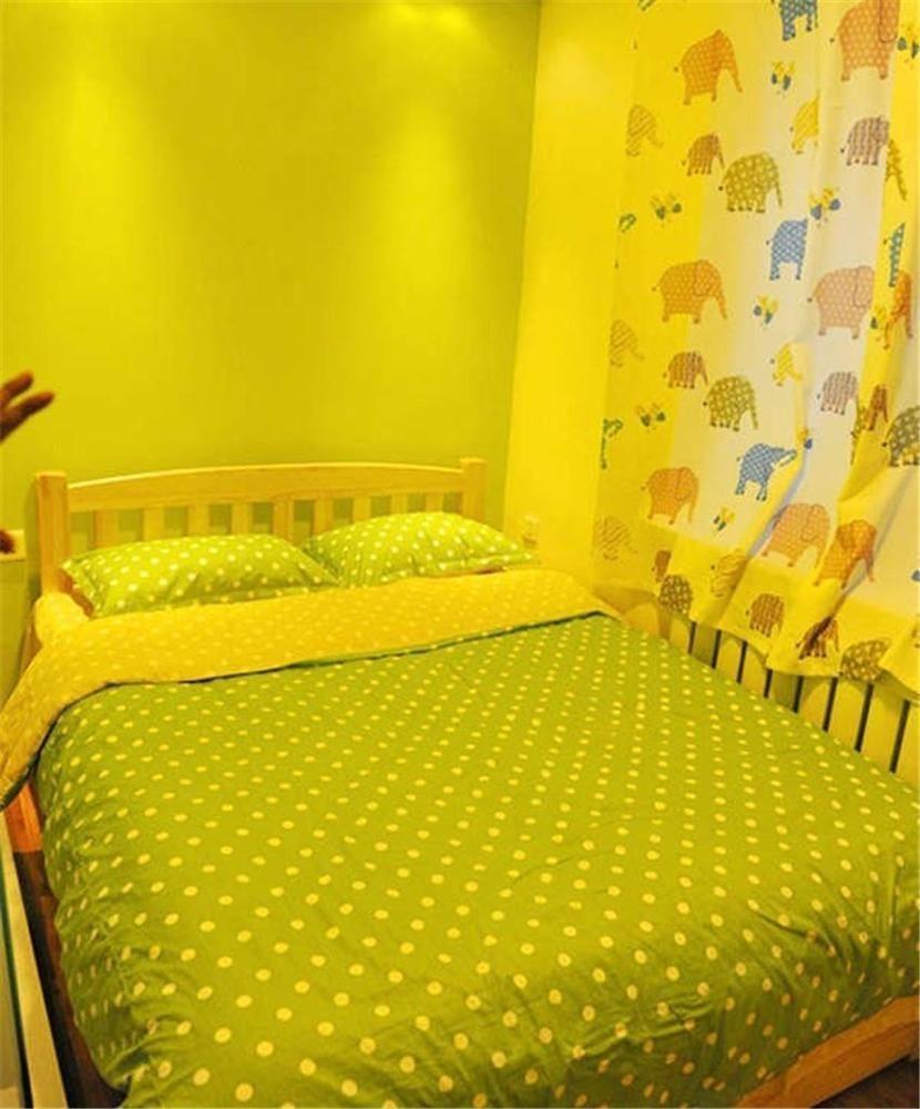 Dalian Buzz Light Year Youth Hostel Dış mekan fotoğraf