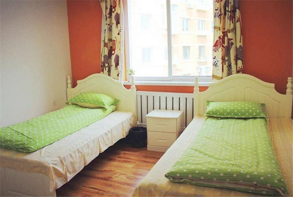 Dalian Buzz Light Year Youth Hostel Dış mekan fotoğraf