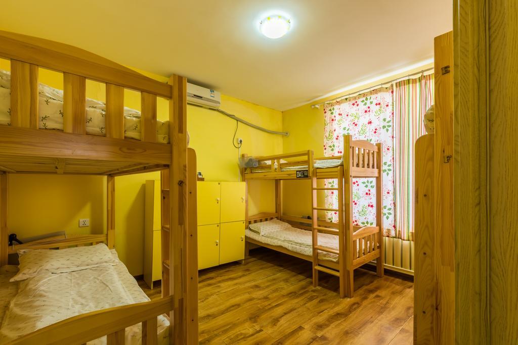 Dalian Buzz Light Year Youth Hostel Dış mekan fotoğraf