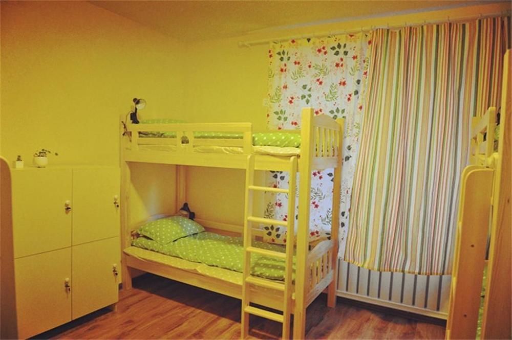 Dalian Buzz Light Year Youth Hostel Dış mekan fotoğraf